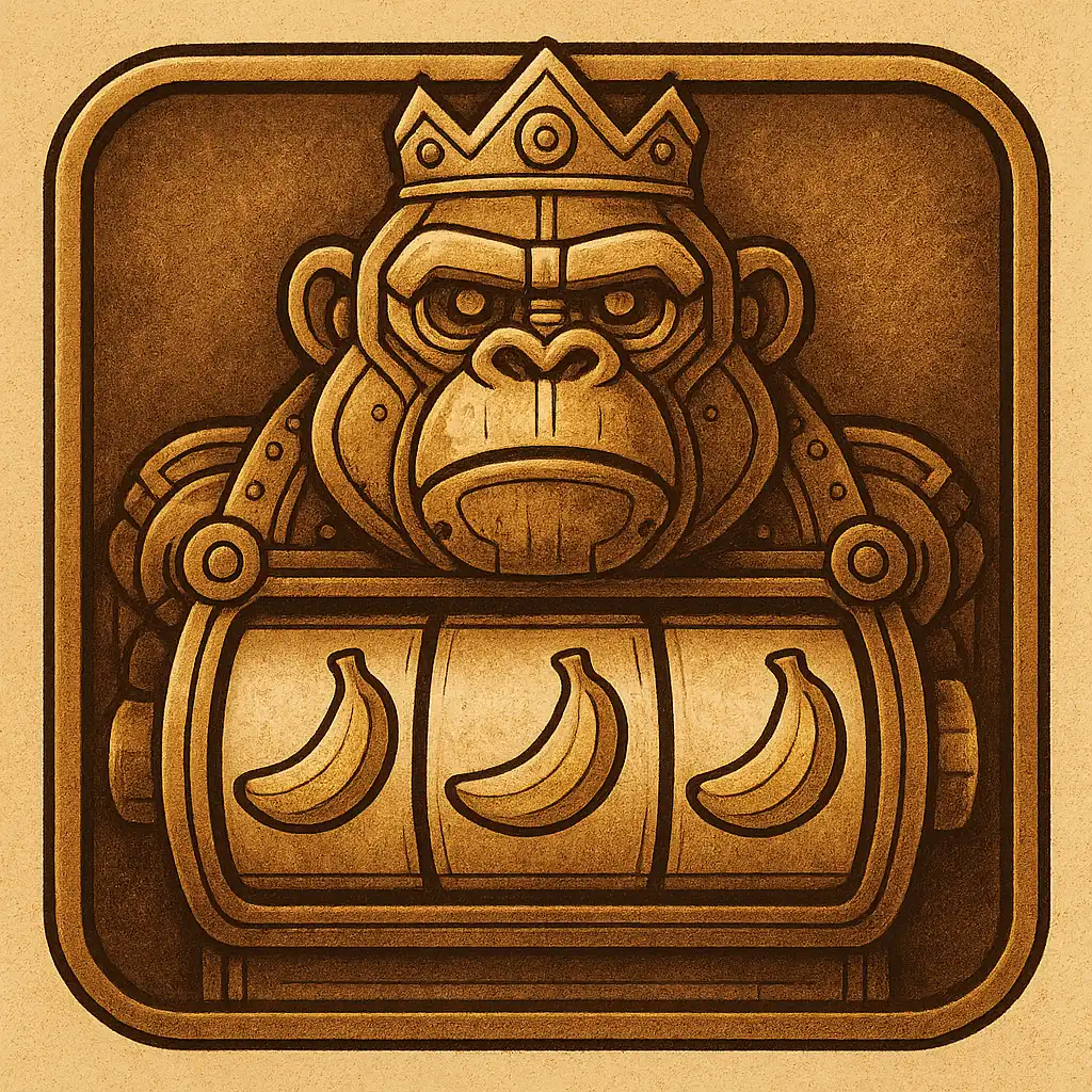 King Kong Cash: Even Bigger Bananas 4 slot game thumbnail