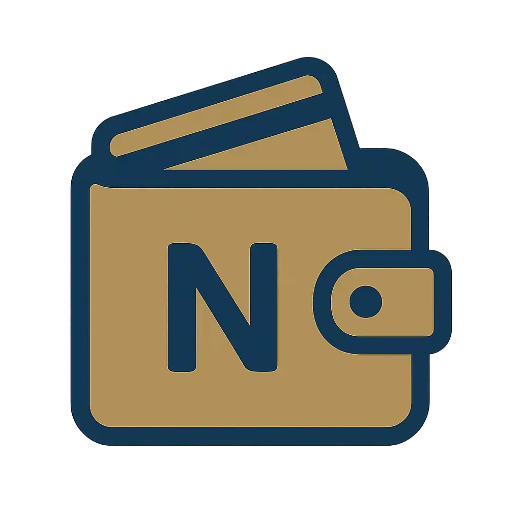 Neteller e-wallet icon